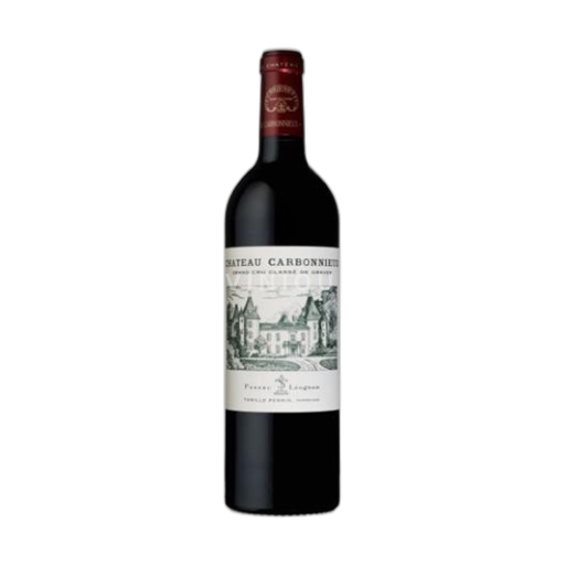 Bordéus Pessac-Léognan Domaine Carbonnieu 2016