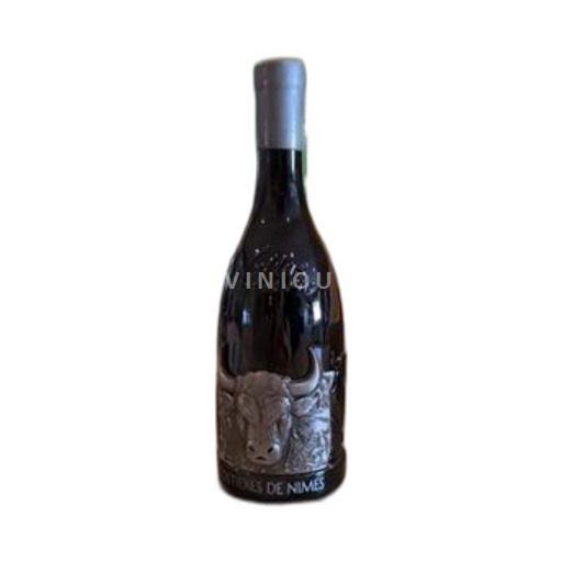 Vin Rouge sec Vellas 2024 France Vallée du Rhône Costières-de-nîmes AOC
