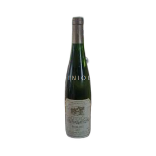 Alsace Ospecificerad Domaine Allimant-Laugner Riesling 2017