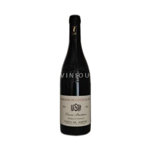 Rhônen laakso Côtes-du-rhône Domaine Mar Bastien 2023