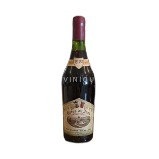 Jura Côtes-du-jura Jean Bourdy Non Millésimé