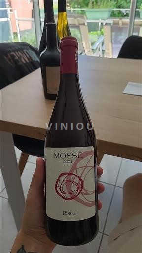 Loire-dalen Ikke specificeret Mosse Bisou 2024
