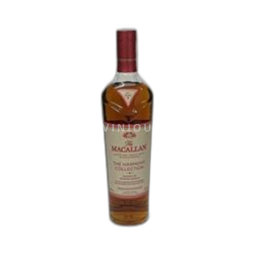 Whisky Single Malt Whisky Harmony collec intense arabica Macallan 5a Scotland Highlands