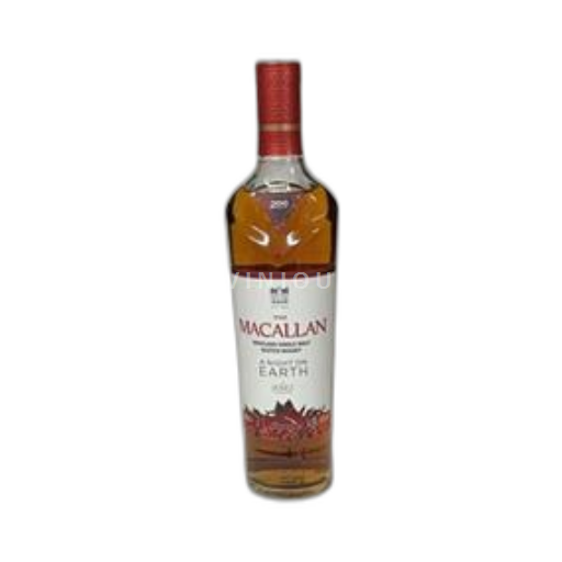 Whisky Single Malt Whisky À night on earth Jerez de la distillerie : Macallan 5 ans d'âge Écosse Highlands