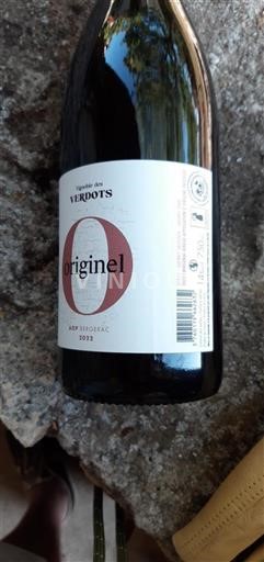 Sud-Ovest Bergerac Vignoble des Verdots Originel 2022