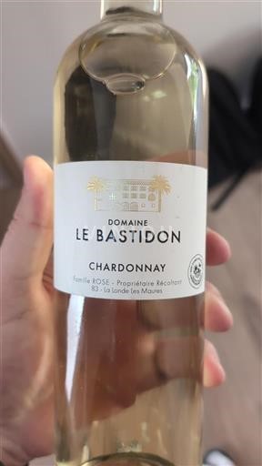 Provenza Non specificato Domaine Le Bastidon Chardonnay Senza annata