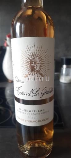 Sudoeste Monbazillac Château Tirecul La Gravière 2022