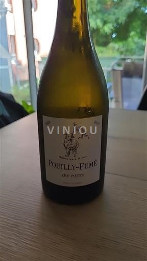 Valle del Loira Pouilly-fumé Les Poëte 2020