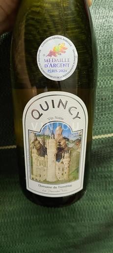 Loire Valley Quincy Domaine Tremblay 2023