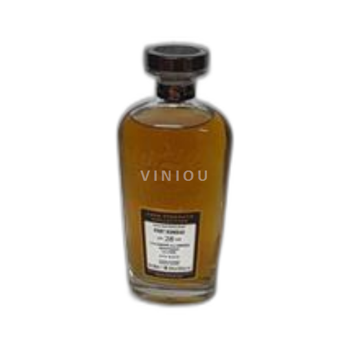 Whisky Single Grain Whisky Cask strength - bourbon hogshead de la distillerie : Port Dundas 28 ans d'âge distillé en 1995 Écosse Lowlands
