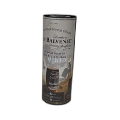 Sweet toast of American oak Thé balvenie 12a Scotland Speyside