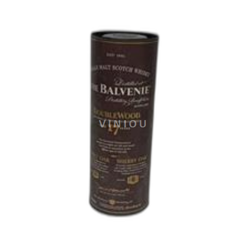 Whisky Single Malt Whisky Double wood de la distillerie : The Balvenie 17 ans d'âge Écosse Speyside