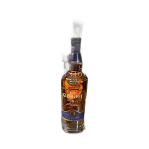 Batch reserve Glenlivet 18a Scotland Speyside