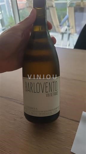 Roussillon La Mariota Barlovento 2021