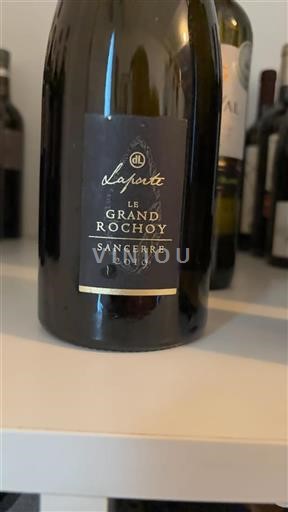 Vallée de la Loire Sancerre Laporte Le Grand Rochoy 2019