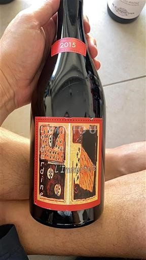 Valle del Rodano Châteauneuf-du-Pape Château La Gardine L'Immortelle 2015
