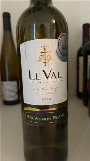 Languedoc Niet gespecificeerd Le Val 2016