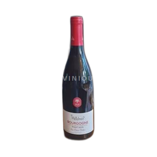 Burgundsko Bourgogne-Côte-Chalonnaise Millebuis Les Demi-Hottes 2021