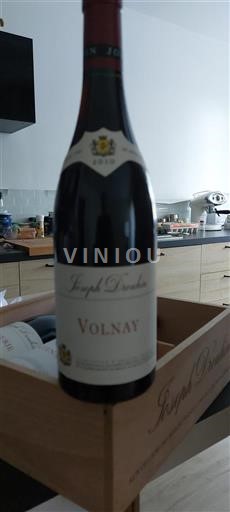 Burgundy Volnay Joseph Drouhin 2010
