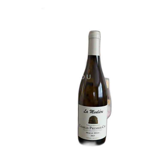 Burgundy Chablis Premier Cru Premier Cru Domaine La Meulière Mont de Milieu 2023