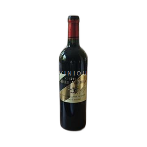 Bordeaux Pessac-Léognan Cru Classé de Graves Château Latour-Martillac 2015