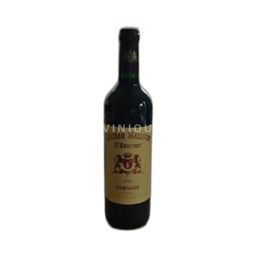 Bordeaux Margaux Grand Cru Château Malescot St. Exupery 2016