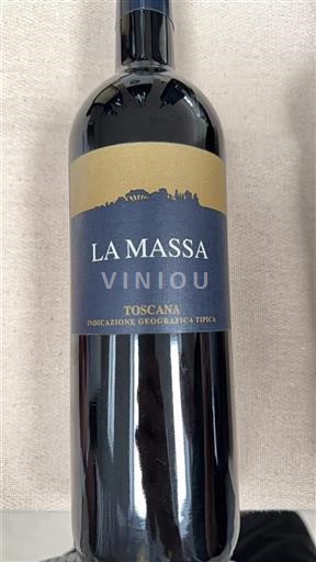 Toscana Non specificato La Massa 2017
