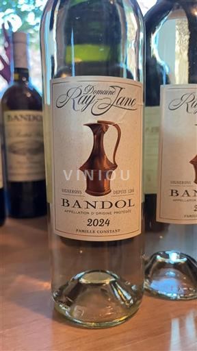 Provenza Bandol Domaine Ray-Jane 2024