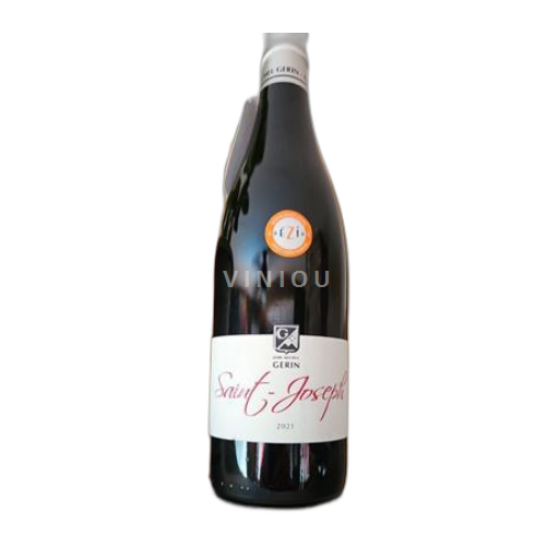 Rhône-dalen Saint-Joseph Jean Michel Gerin 2021