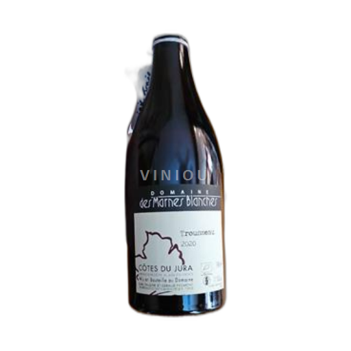 Jura Côtes du Jura Domaine Des Marnes Blanches Trousseau 2020