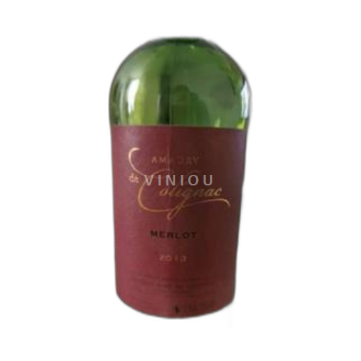 Bordeaux Amaury de Colignac 2014