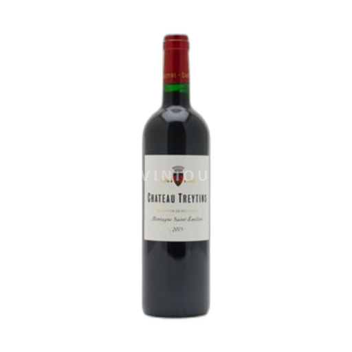 Bordeaux Montagne Saint-Émilion Château Treytins 2014