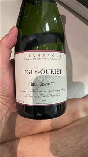 Champagne Champagner Egly-Ouriet Brut Grand Cru 2018