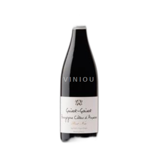 Bourgogne Bourgogne Côtes d'Auxerre Grivot-Goisot Icke årgångsbetecknad