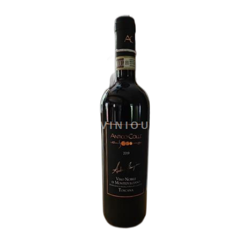 Toscane Vino Nobile di Montepulciano Antico Colle 2019