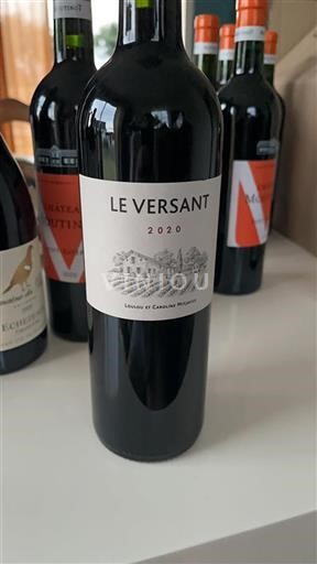 Bordeaux Le Versant 2020