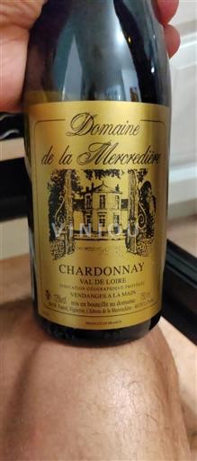 Valle del Loira Domaine La Mercredière 2023