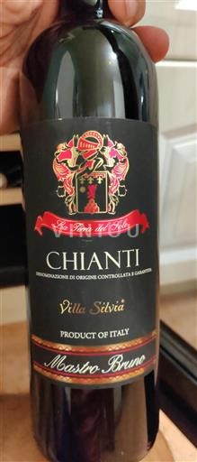 Toscana Chianti La Terra del Sole Villa Silvia 2022