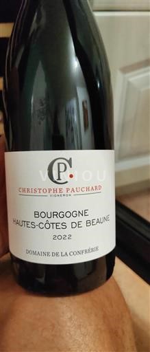 Burgundy Hautes-Côtes de Beaune Domaine La Confrérie 2022