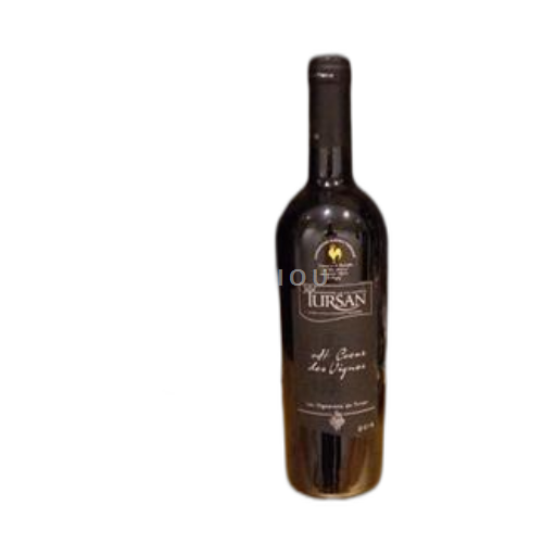 Lounais-Ranska Tursan Les Vignerons de Tursan Coeur des Vignes 2016