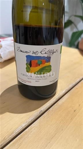Rhône Valley Crozes-Hermitage Domaine Des Entrefaux 2023