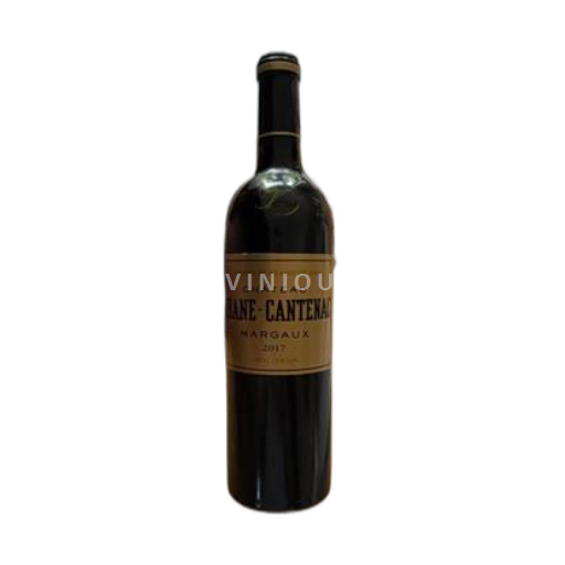 Bordeaux Margaux Grand Cru Brane-Cantenac 2017