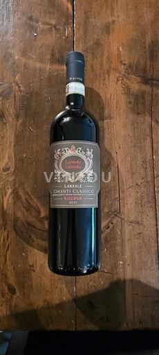 Toscane Chianti Classico Lamole di Lamole Lareale 2021