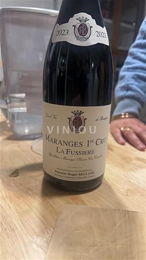 Borgonha Maranges Premier Cru Domaine Roger Belland La Fussi%c3%a8re 2023