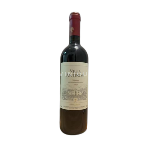Vin Rouge sec Villa Antinori Toscana Antinori 2019 Italie Toscane