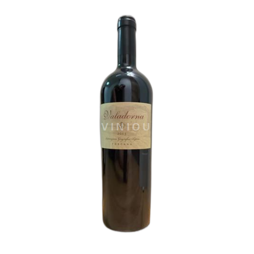 Vin Rouge sec Valadorna Arcanum 2013 Italie Toscane