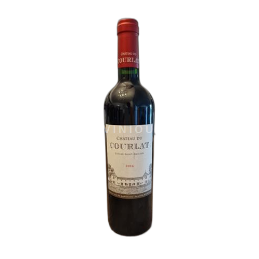 Bordeaux Lussac-saint-émilion Château Courlat 2016