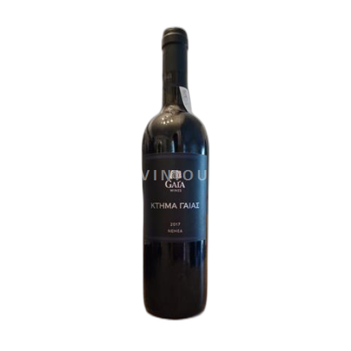 Péloponnèse Nemea Gaia Wines 2017