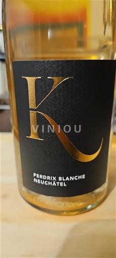 Neuchâtel Neuchâtel DOP Perdrix Blanche 2023