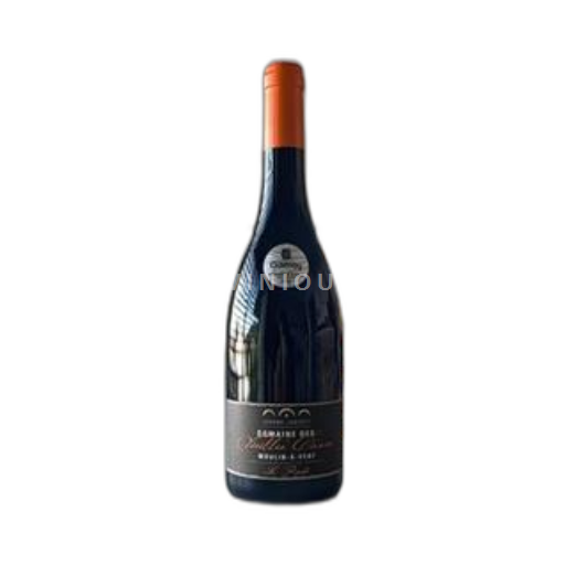 Beaujolais Moulin-à-vent Domaine Des Vieilles Caves La Roche Icke årgångsbetecknad